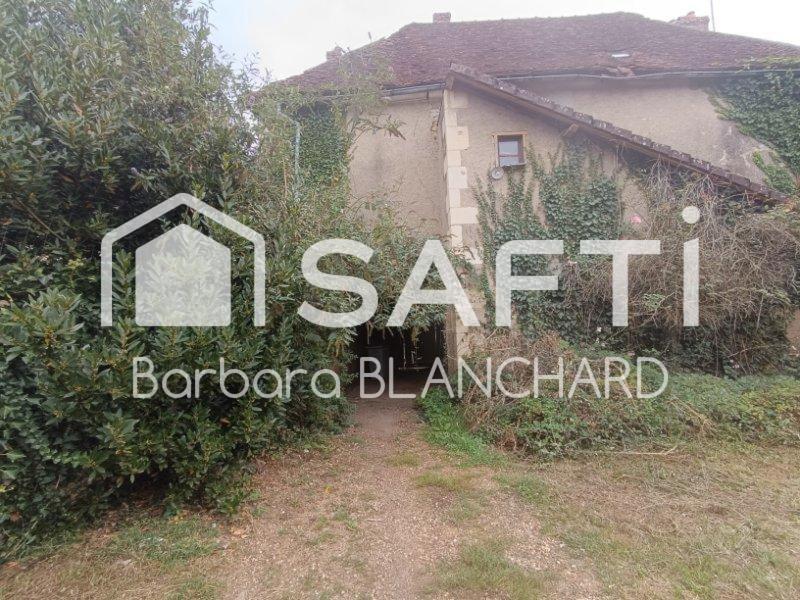 Maison - 150 m² - 5 pièces