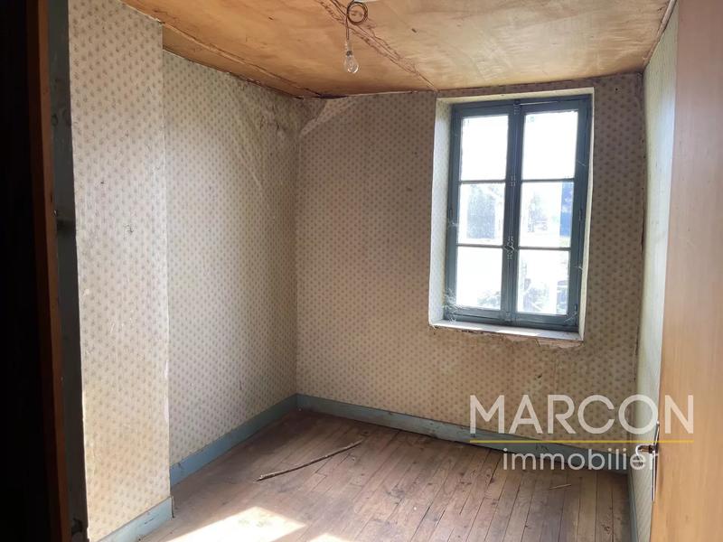 Maison - 105 m² - 4 pièces