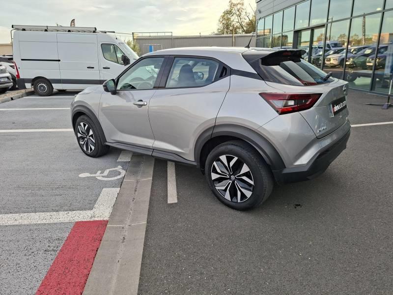 Nissan Juke Dig-T 114 Business Edition