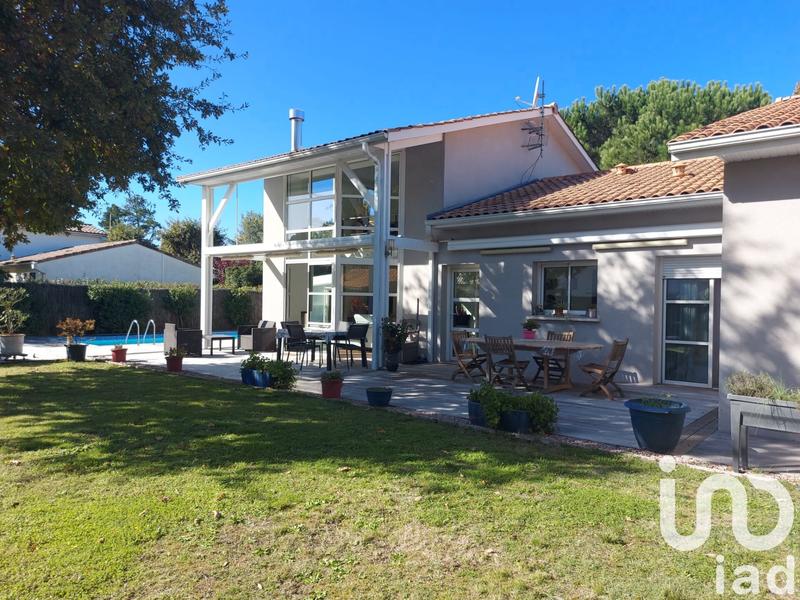 Maison de maîtres - 170 m² - 5 pièces