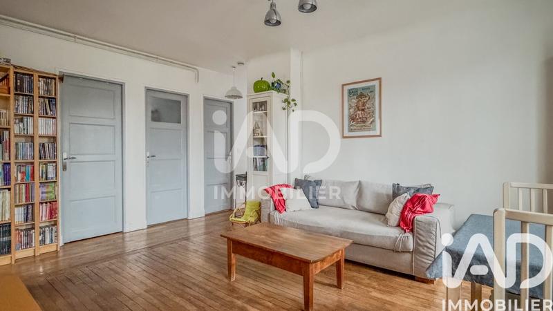 Appartement - 74 m² - 3 pièces
