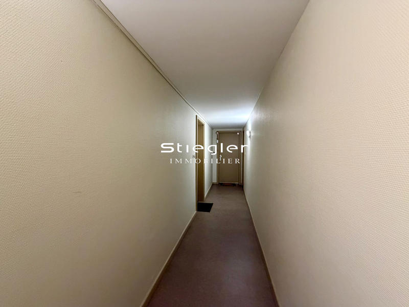 Appartement - 29 m² - 2 pièces