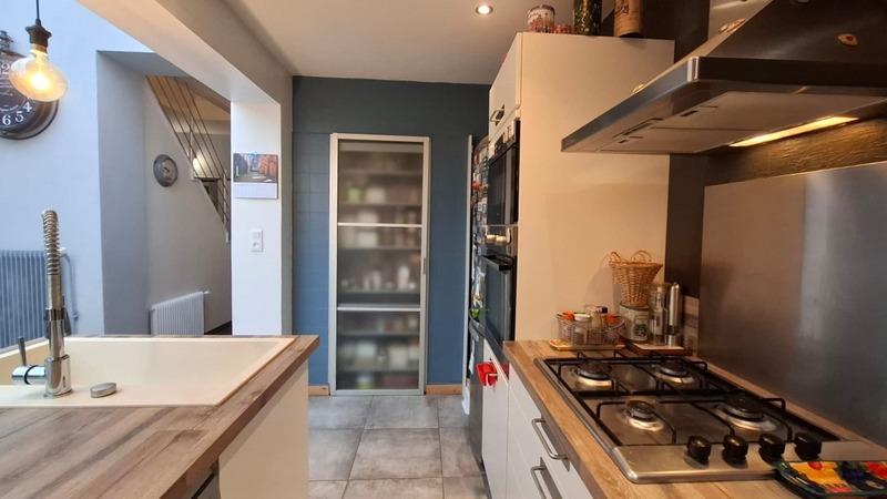 Maison - 123 m² - 6 pièces