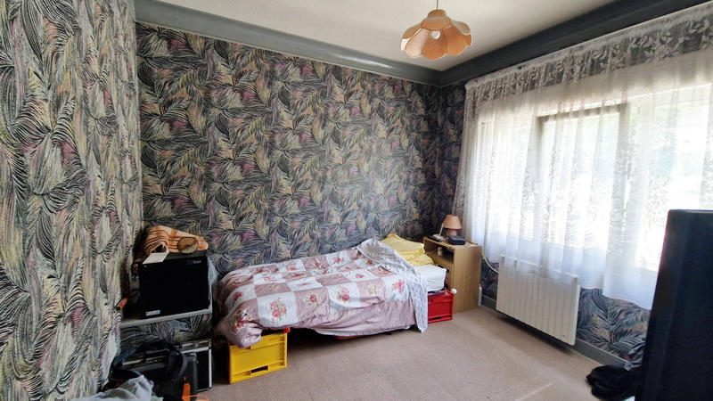 Maison - 80 m² - 5 pièces