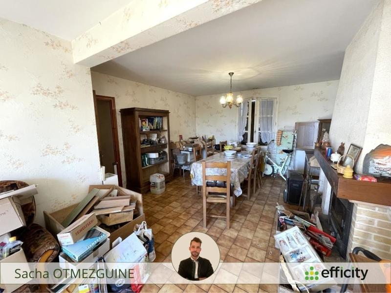 Pavillon - 130 m² - 5 pièces