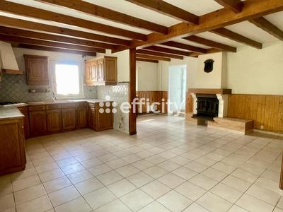 Maison - 115 m² - 4 pièces