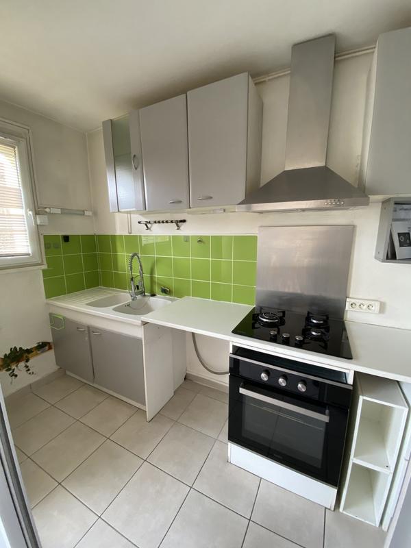 Appartement - 64 m² - 4 pièces