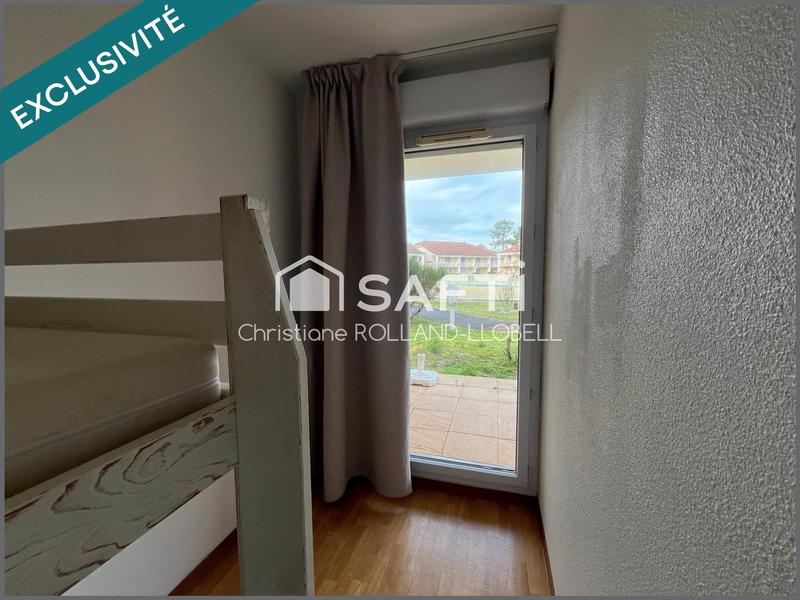 Appartement - 35 m² - 3 pièces