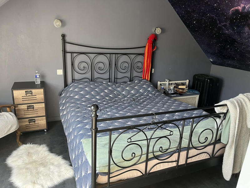 Longère - 166 m² - 7 pièces