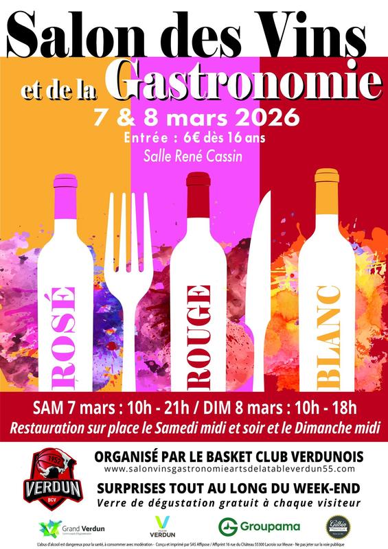 Salon des vins et de la gastronomie