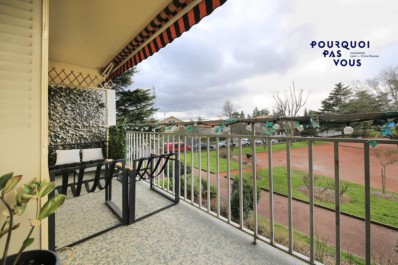 Appartement - 71 m² - 3 pièces