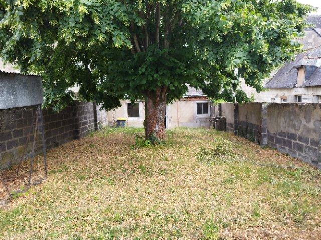 Maison - 65 m² - 3 pièces