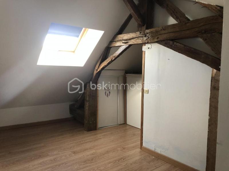 Maison ancienne - 68 m² - 4 pièces