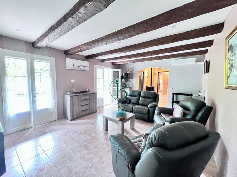 Villa - 92 m² - 5 pièces