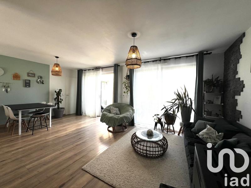 Maison - 125 m² - 7 pièces