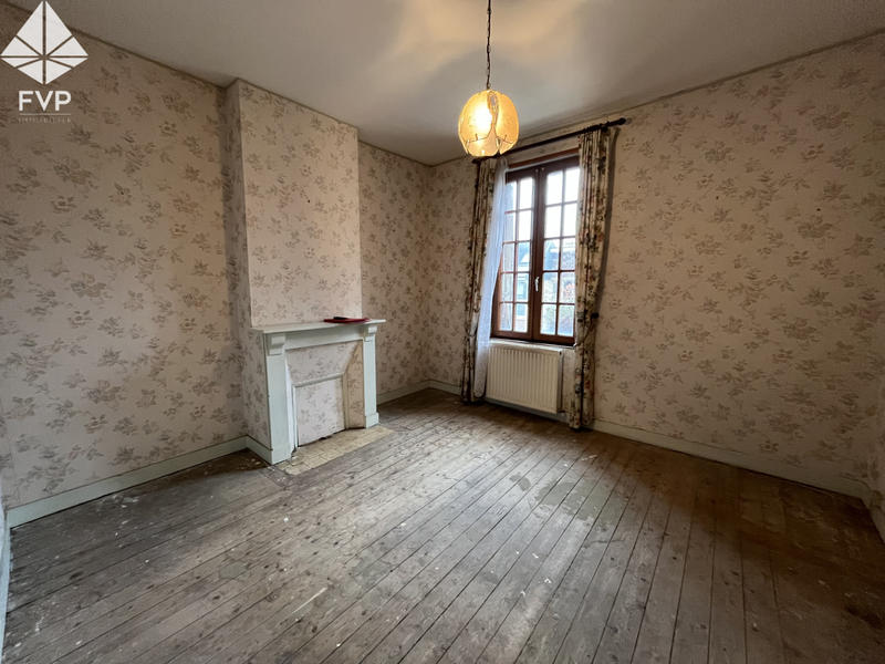 Maison - 63 m² - 5 pièces