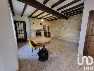 Maison de village - 105 m² - 5 pièces