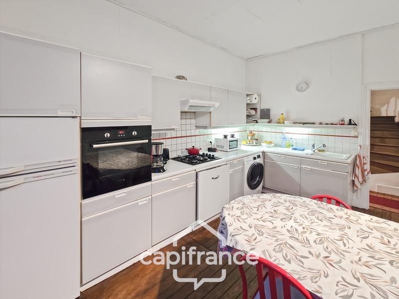 Maison - 172 m² - 6 pièces