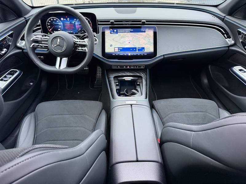 Mercedes Classe E Berline 220 d Amg Line