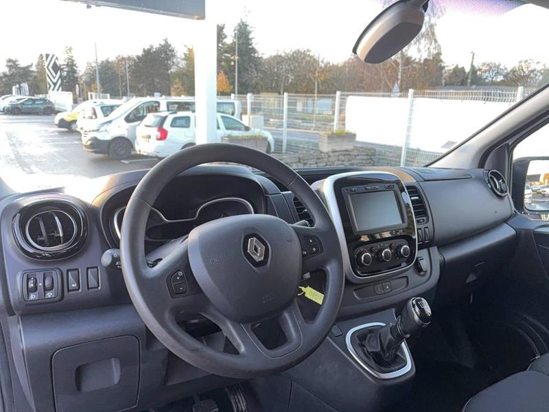 Renault Trafic Fg Vul Fgn L1h1 1000 Kg Dci 120 Grand Confort 4p