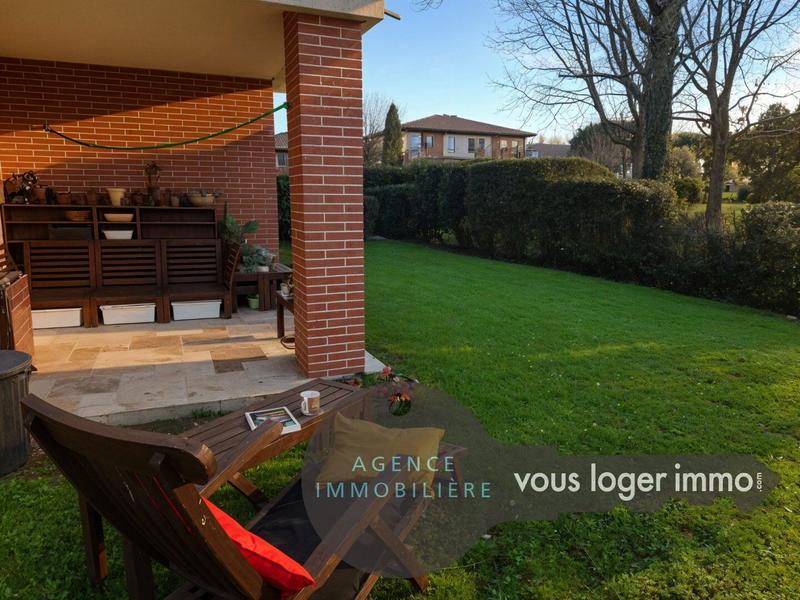 Appartement - 61 m² - 3 pièces