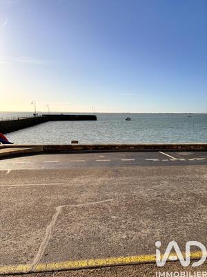 Appartement - 52 m² - 2 pièces