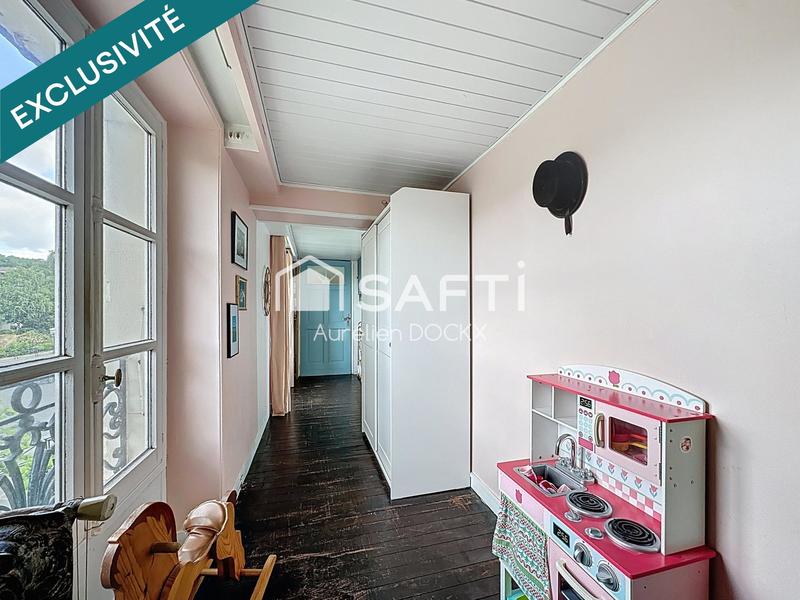Appartement - 50 m² - 2 pièces