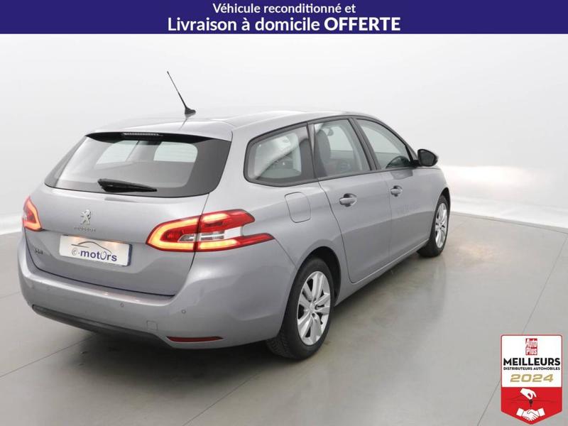 Peugeot 308 Sw BlueHDi 130 Active 2pl Transfo Vu