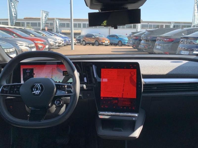 Renault Mégane E-Tech Ev60 220 ch super charge Techno