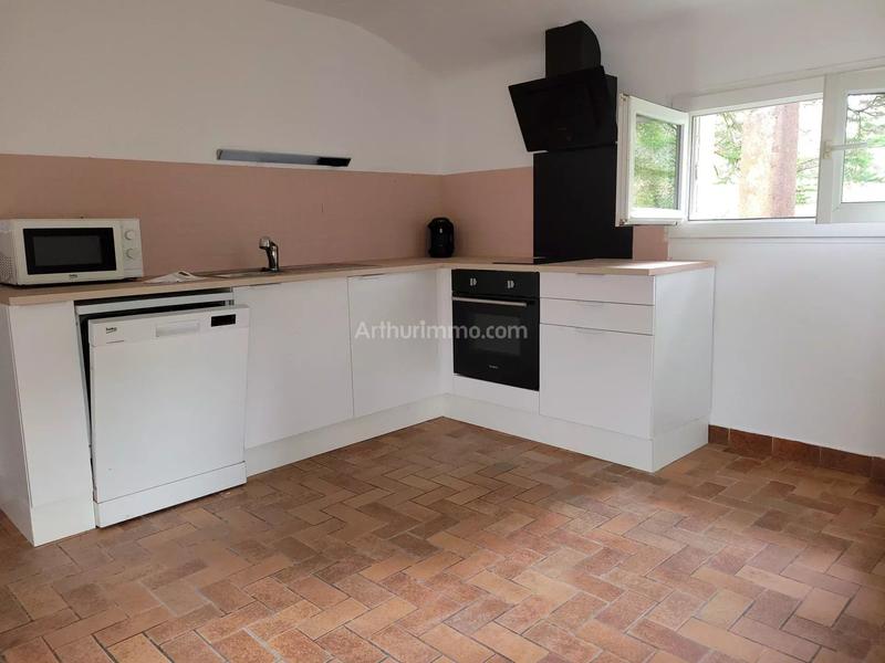 Maison - 91 m² - 3 pièces