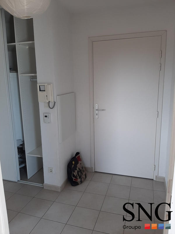 Appartement - 37 m² - 2 pièces