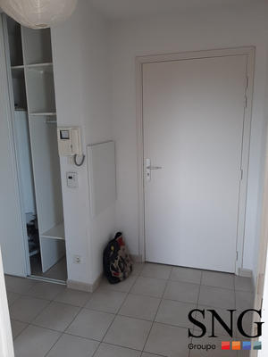 Appartement - 37 m² - 2 pièces