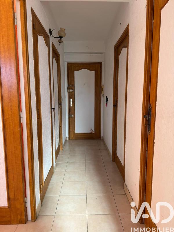 Appartement - 52 m² - 3 pièces