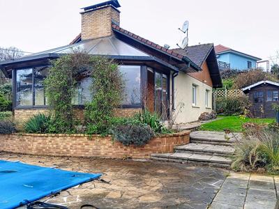 Maison - 115 m² - 4 pièces