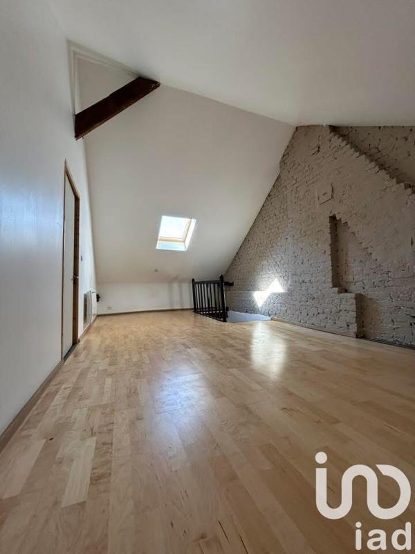 Maison de ville - 127 m² - 6 pièces