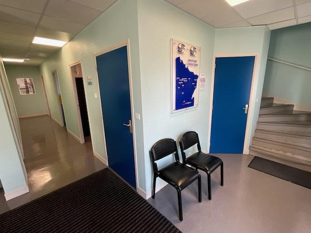 Bureau - 200 m² - 5 pièces