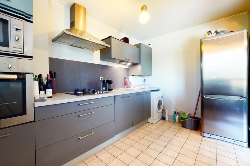 Appartement - 47 m² - 2 pièces