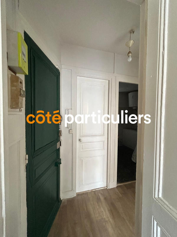 Appartement - 37 m² - 2 pièces