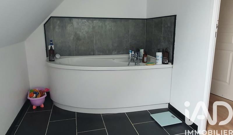 Maison - 118 m² - 4 pièces