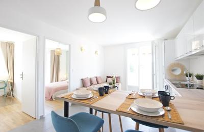 Chambre - 11 m² - 1 pièce