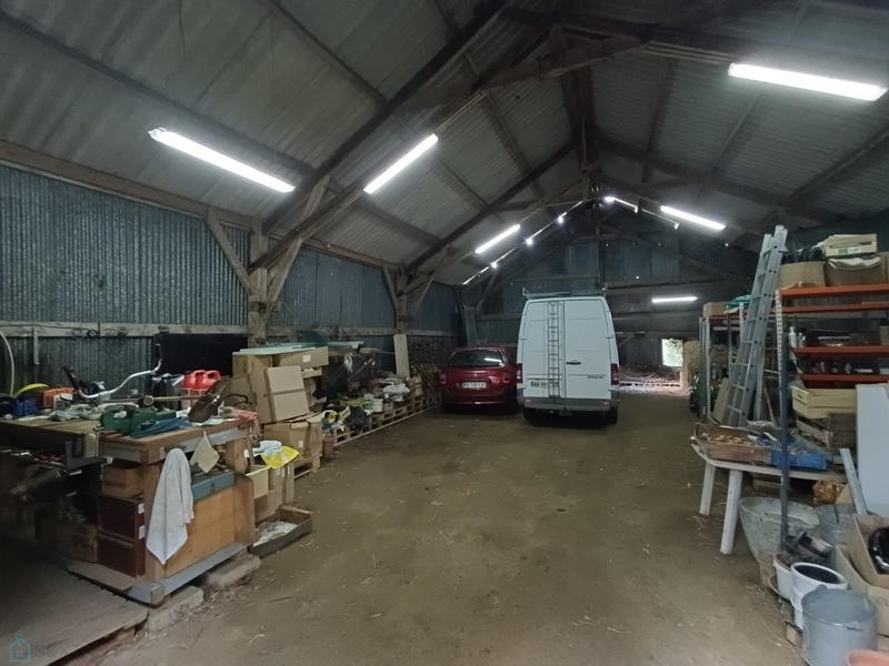 Maison - 97 m² - 7 pièces