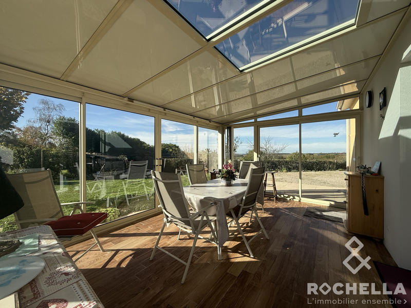 Maison - 102 m² - 5 pièces