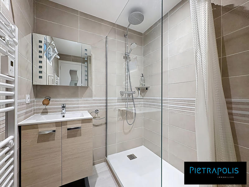 Appartement - 52 m² - 2 pièces