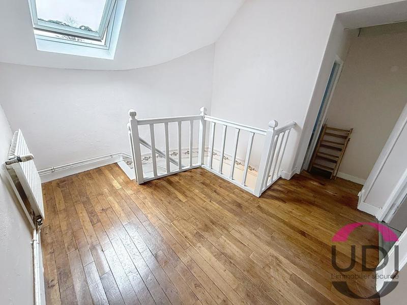 Maison - 85 m² - 3 pièces