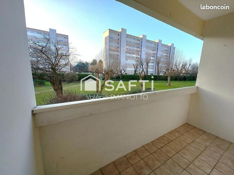 Appartement - 54 m² - 3 pièces