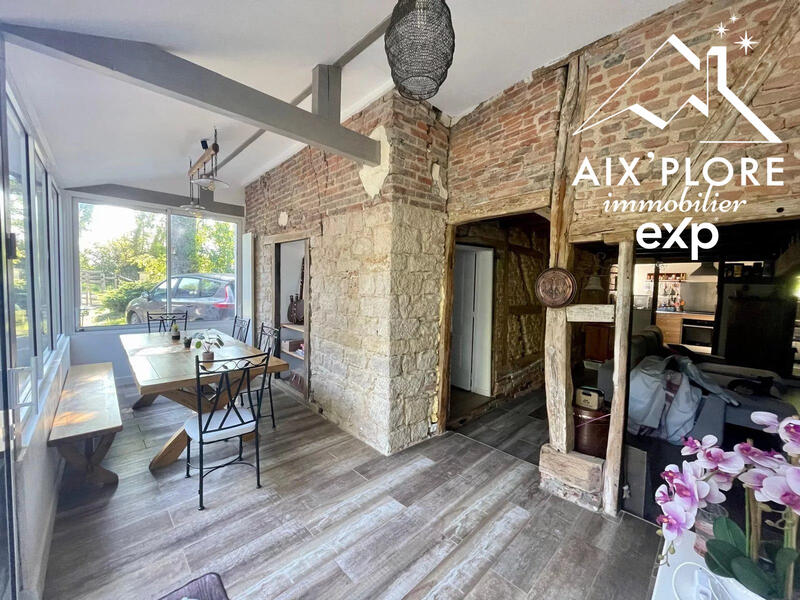 Maison - 135 m² - 4 pièces