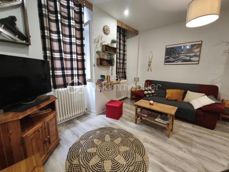 Maison de ville - 144 m² - 7 pièces