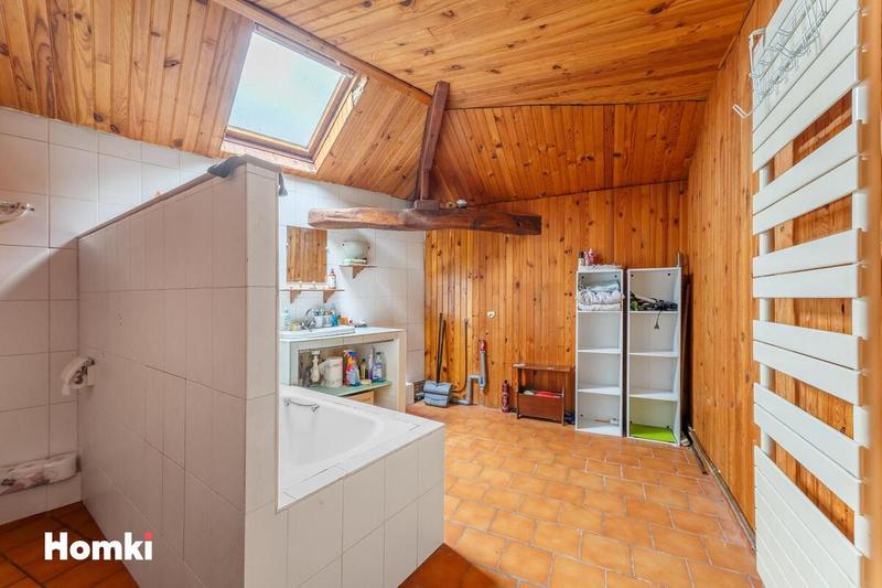 Maison de ville - 145 m² - 6 pièces