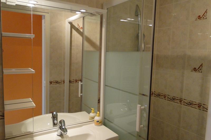 Appartement de loisirs - 60 m² - 3 pièces