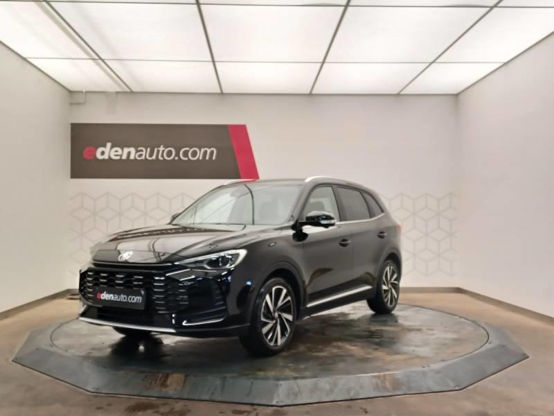 Mg Zs 1.5 l Hybrid+ 197 ch Luxury